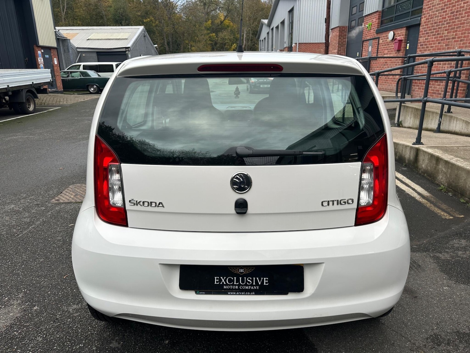 Used Skoda Citigo 2013 for sale - 76457182: Photo 10