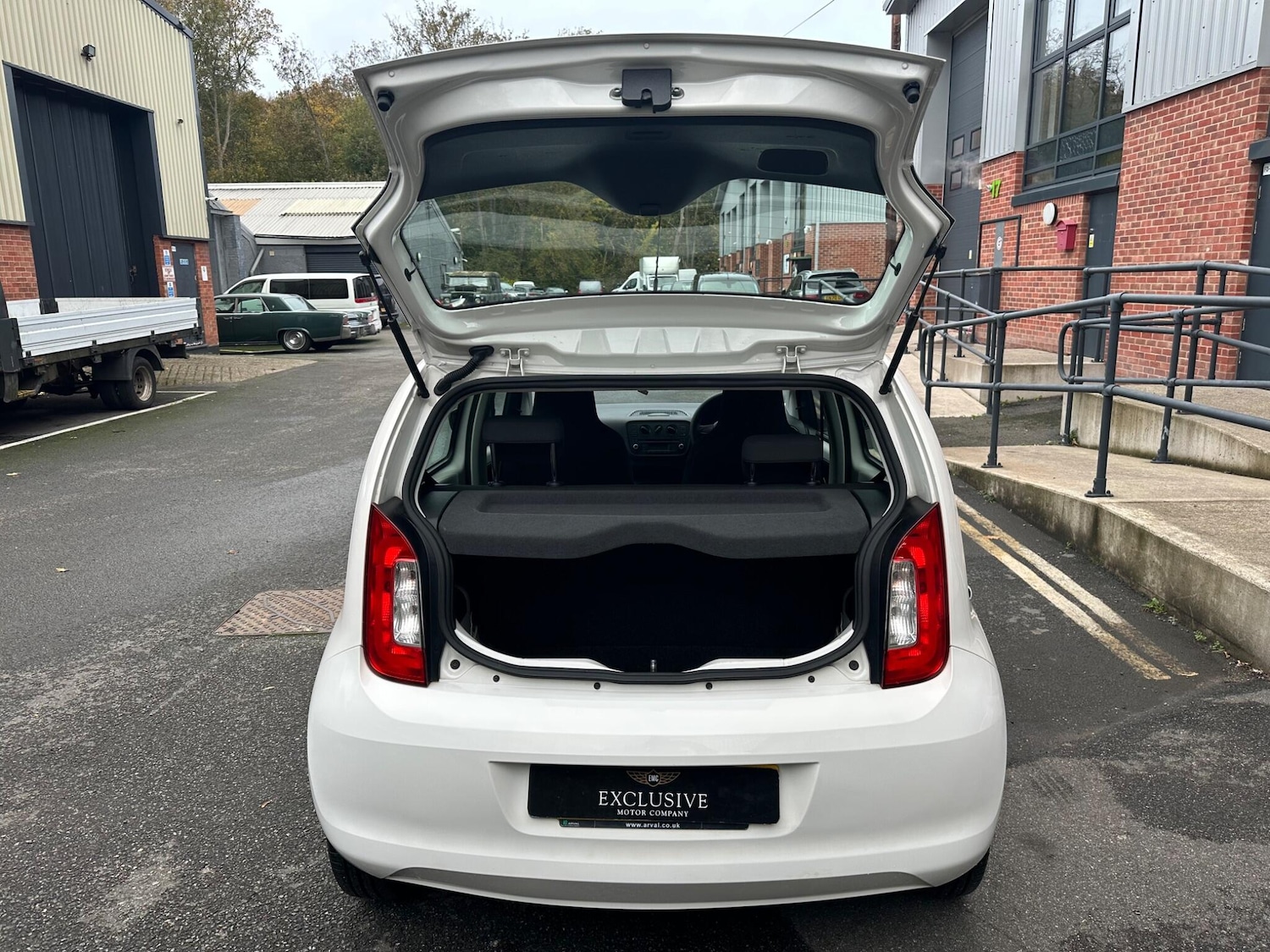 Used Skoda Citigo 2013 for sale - 76457182: Photo 11