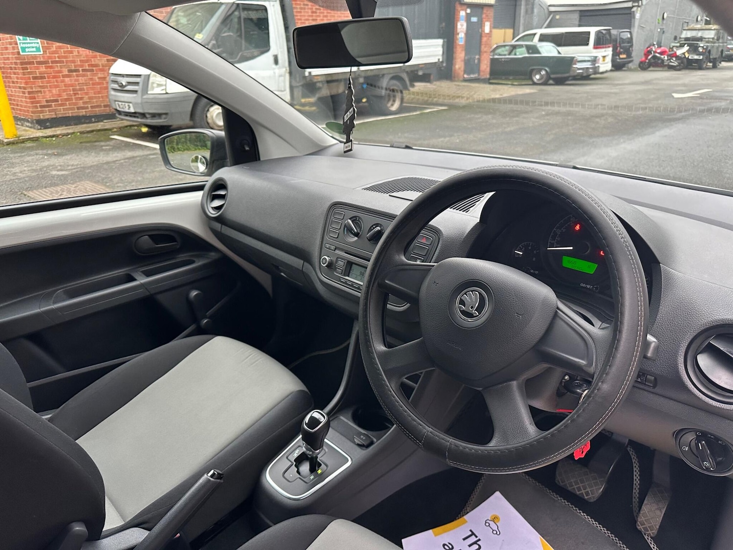 Used Skoda Citigo 2013 for sale - 76457182: Photo 15