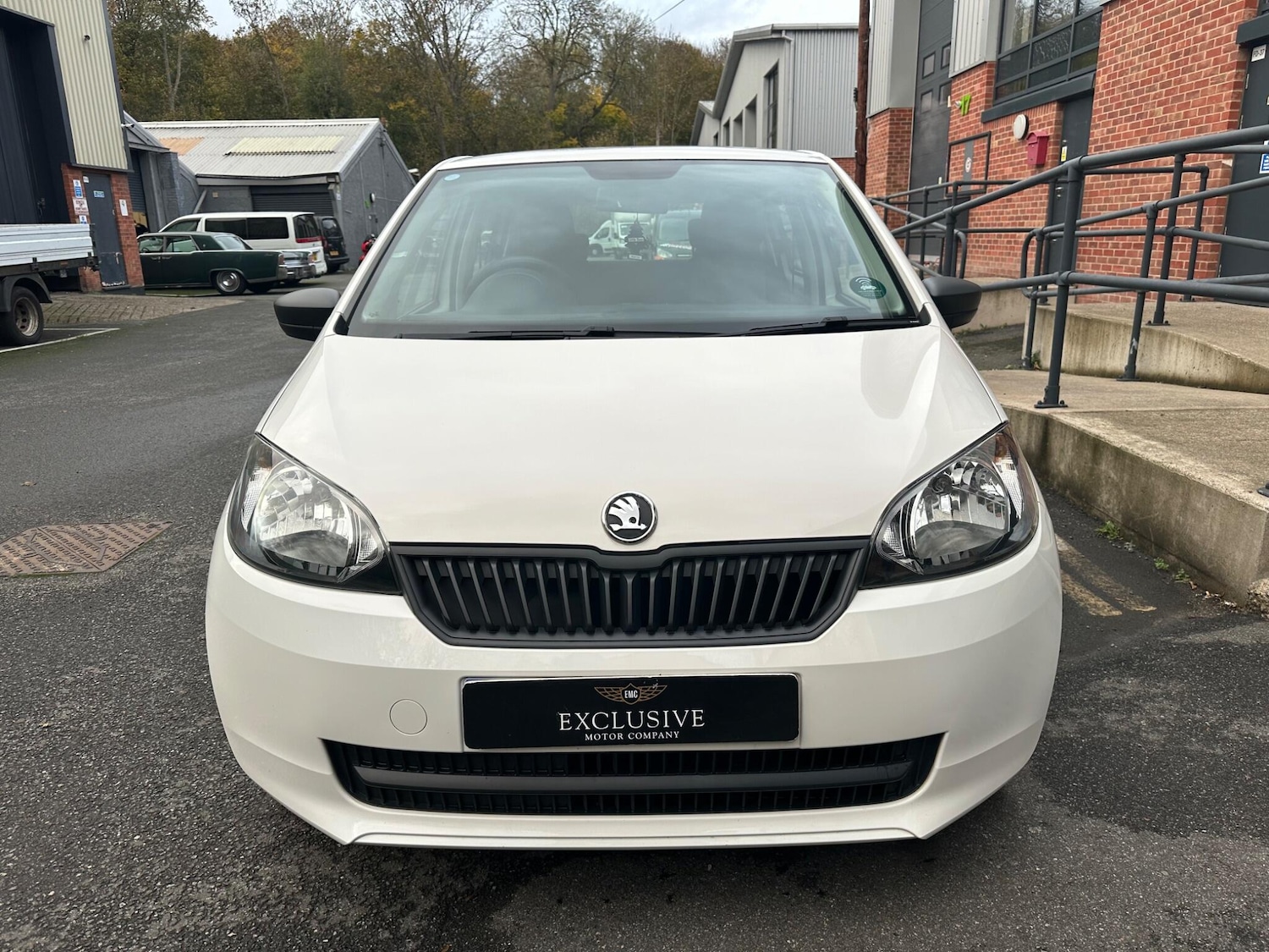 Used Skoda Citigo 2013 for sale - 76457182: Photo 2