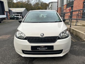 Used Skoda Citigo 2013 for sale - 76457182: Photo