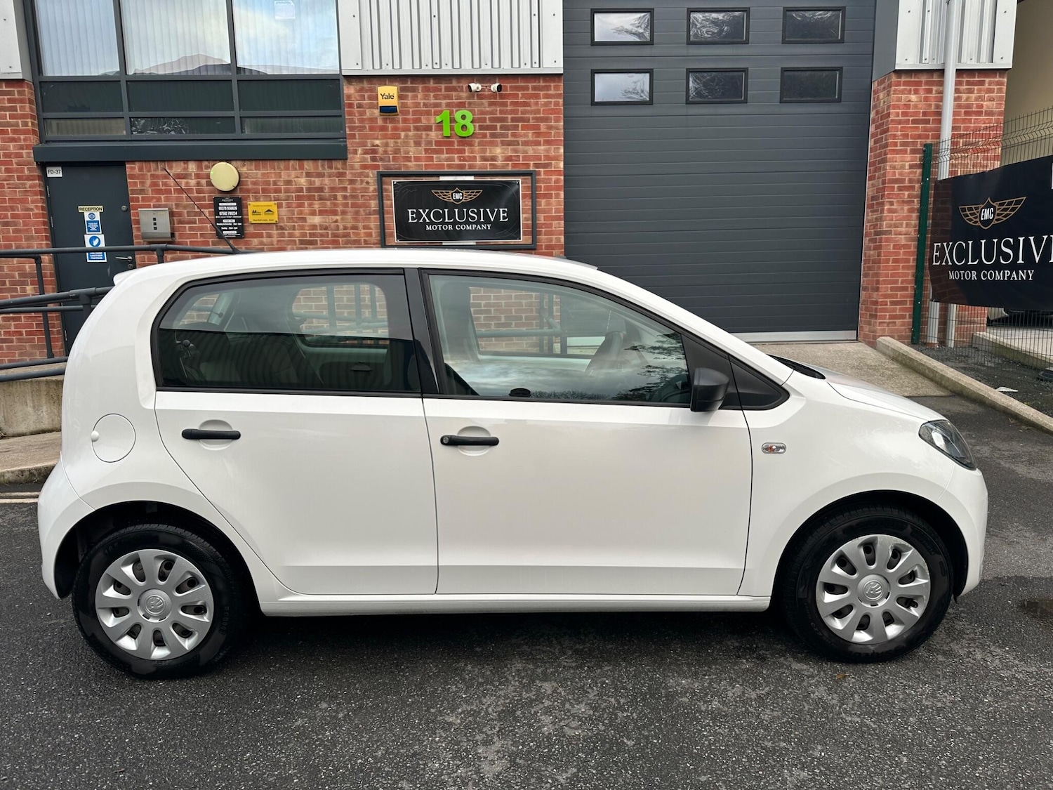 Used Skoda Citigo 2013 for sale - 76457182: Photo 3