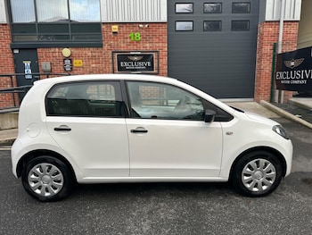 Used Skoda Citigo 2013 for sale - 76457182: Photo