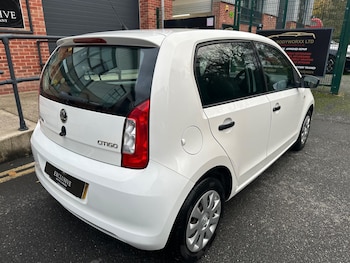 Used Skoda Citigo 2013 for sale - 76457182: Photo
