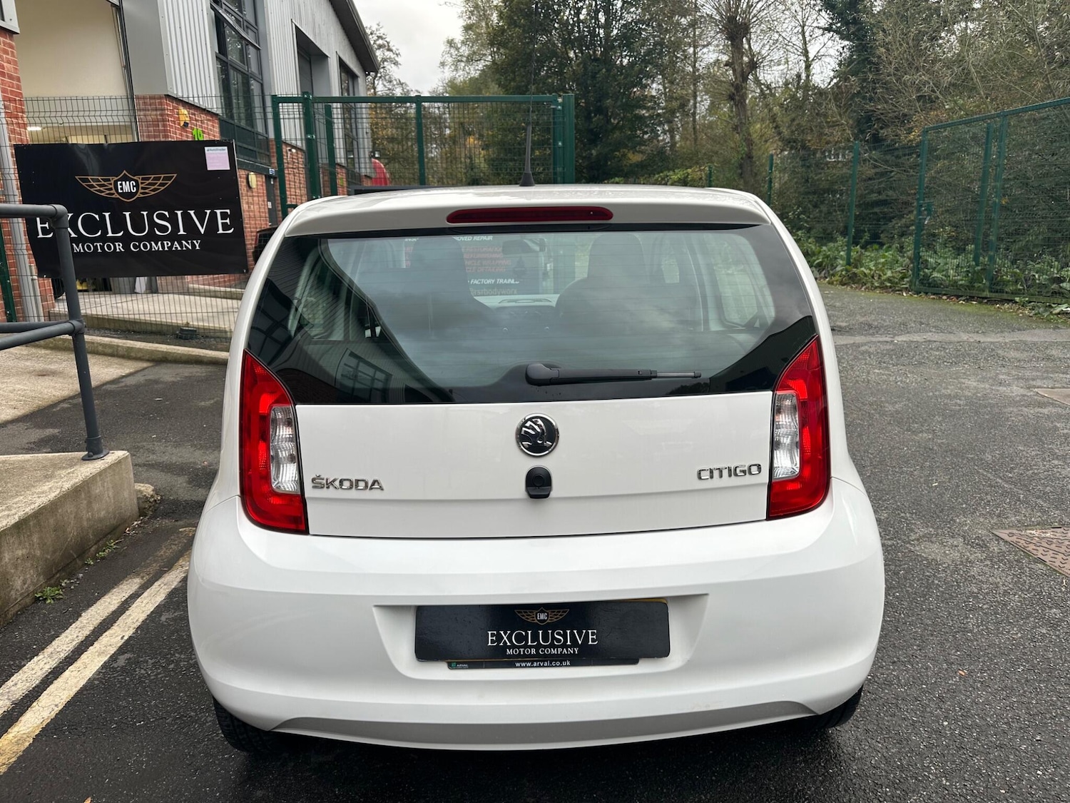 Used Skoda Citigo 2013 for sale - 76457182: Photo 5