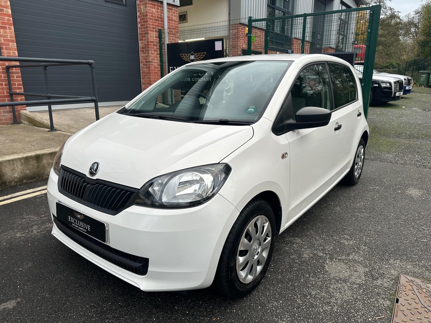 Used Skoda Citigo 2013 for sale - 76457182: Photo 6
