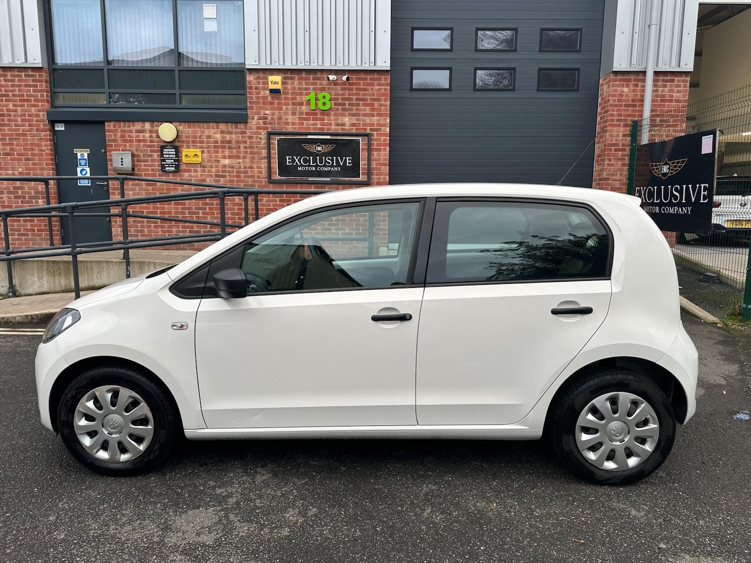 Used Skoda Citigo 2013 for sale - 76457182: Photo 8