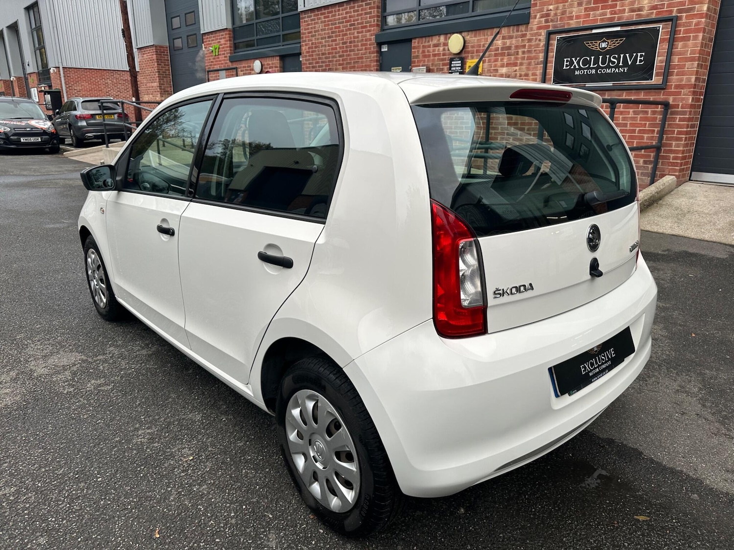Used Skoda Citigo 2013 for sale - 76457182: Photo 9