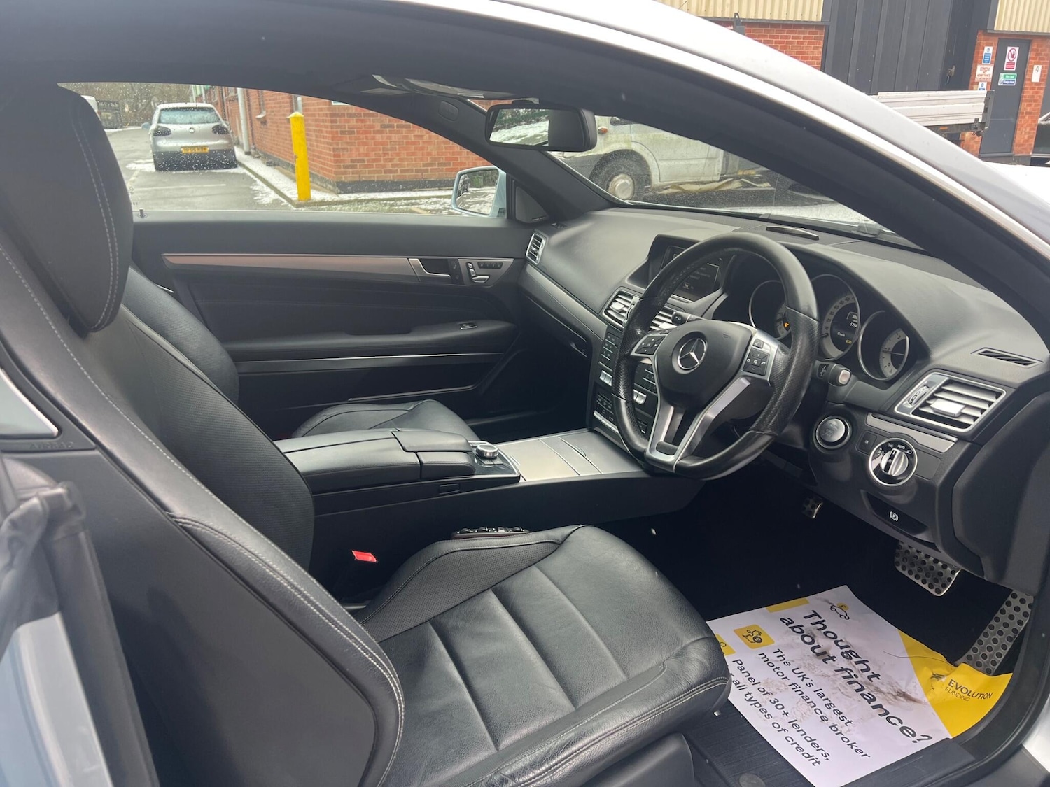 Used Mercedes-Benz E Class 2015 for sale - 77108748: Photo 10