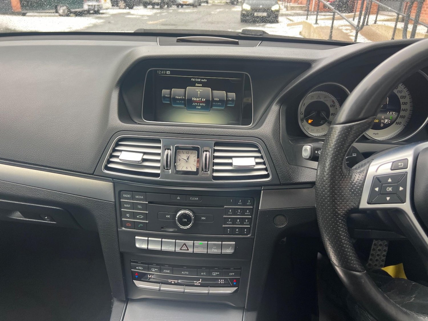 Used Mercedes-Benz E Class 2015 for sale - 77108748: Photo 18