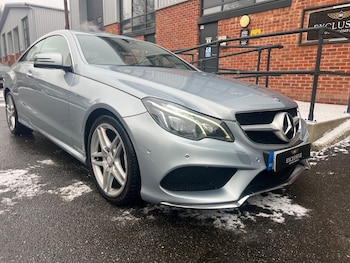Mercedes-Benz E Class feature image
