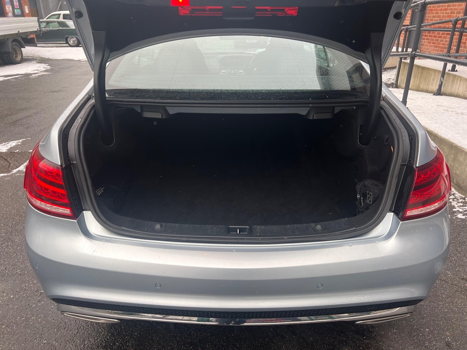 Used Mercedes-Benz E Class 2015 for sale - 77108748: Photo 23