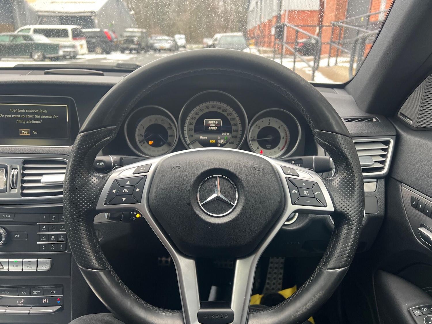 Used Mercedes-Benz E Class 2015 for sale - 77108748: Photo 25