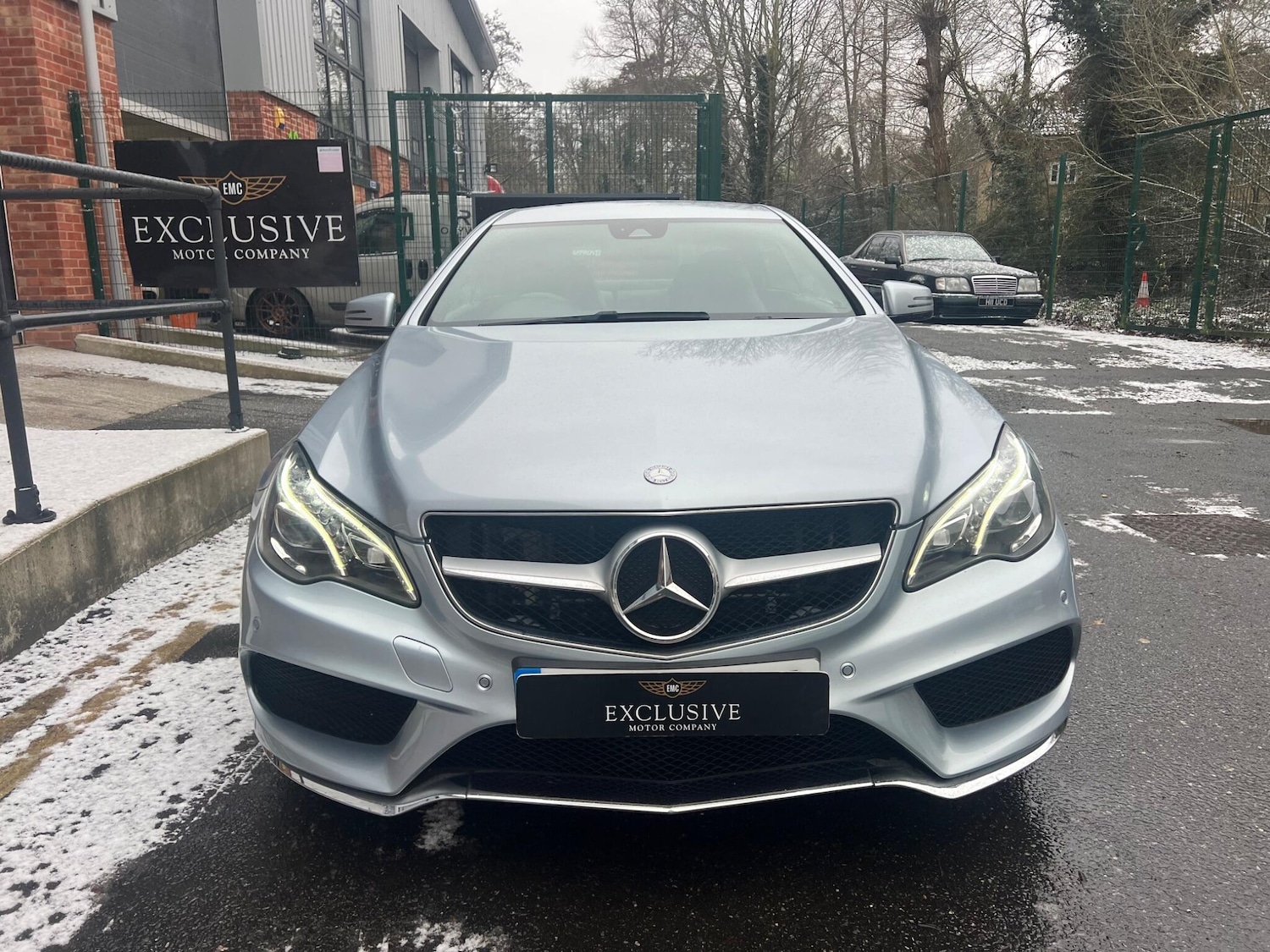 Used Mercedes-Benz E Class 2015 for sale - 77108748: Photo 5