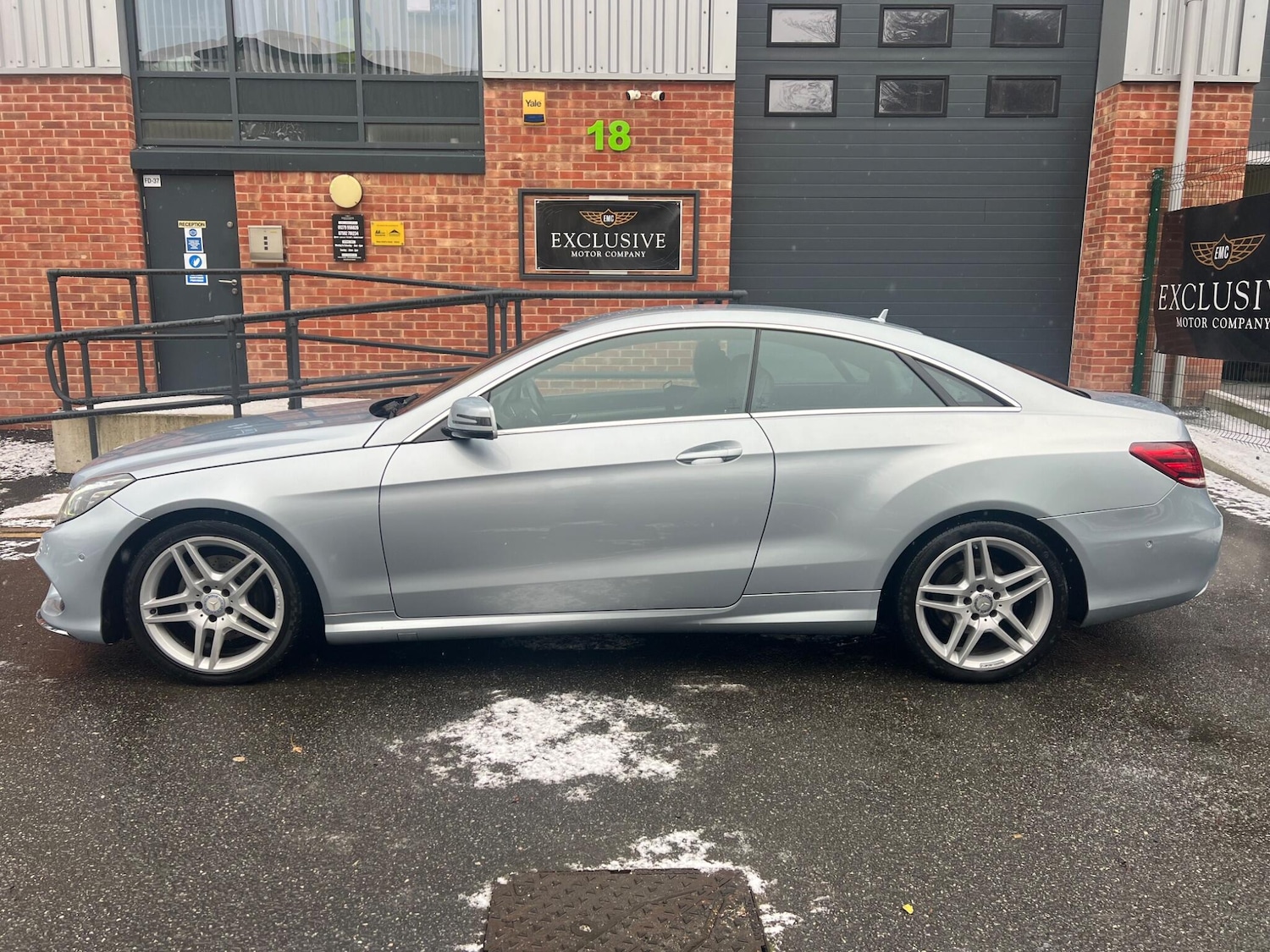 Used Mercedes-Benz E Class 2015 for sale - 77108748: Photo 6