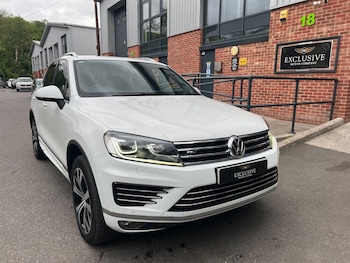 Used Volkswagen Touareg 2016 for sale - 78636279: Photo