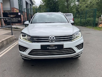 Used Volkswagen Touareg 2016 for sale - 78636279: Photo