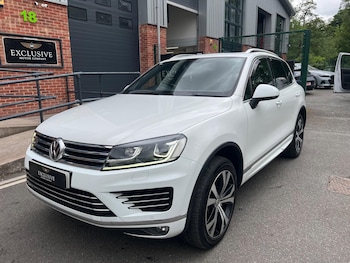 Used Volkswagen Touareg 2016 for sale - 78636279: Photo