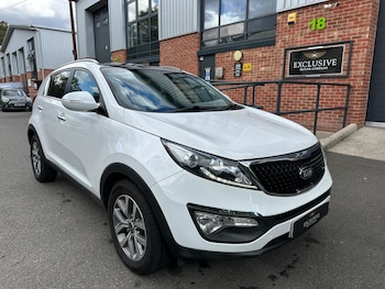 Kia - Sportage