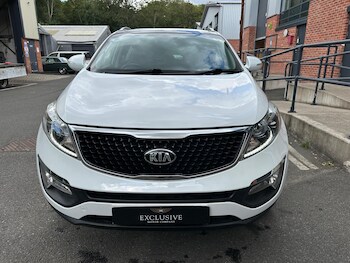 Used Kia Sportage 2015 for sale - 75905083: Photo