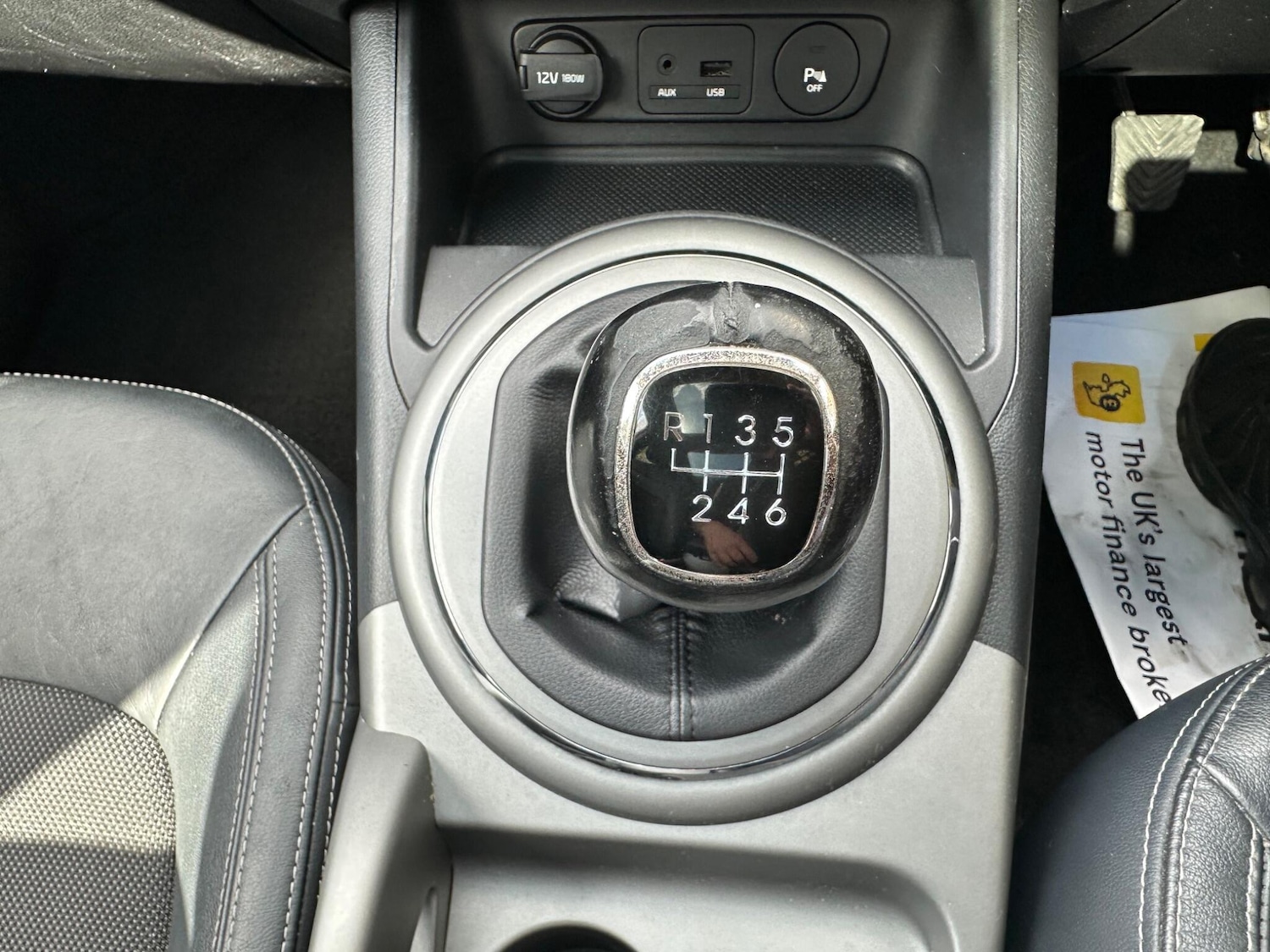 Vehicle 30