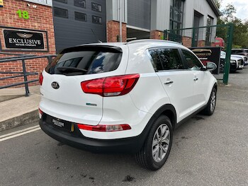 Used Kia Sportage 2015 for sale - 75905083: Photo
