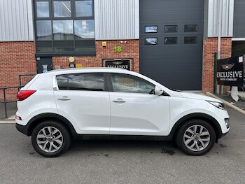 Used Kia Sportage 2015 for sale - 75905083: Photo