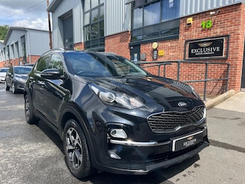 Used Kia Sportage 2019 for sale - 78771399: Photo