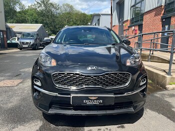 Used Kia Sportage 2019 for sale - 78771399: Photo