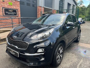 Used Kia Sportage 2019 for sale - 78771399: Photo