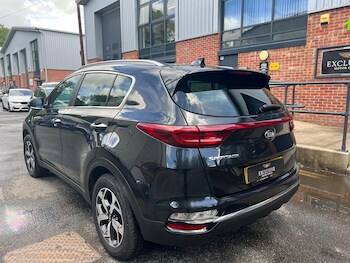 Used Kia Sportage 2019 for sale - 78771399: Photo