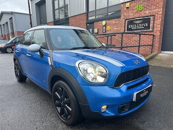 MINI Countryman feature image