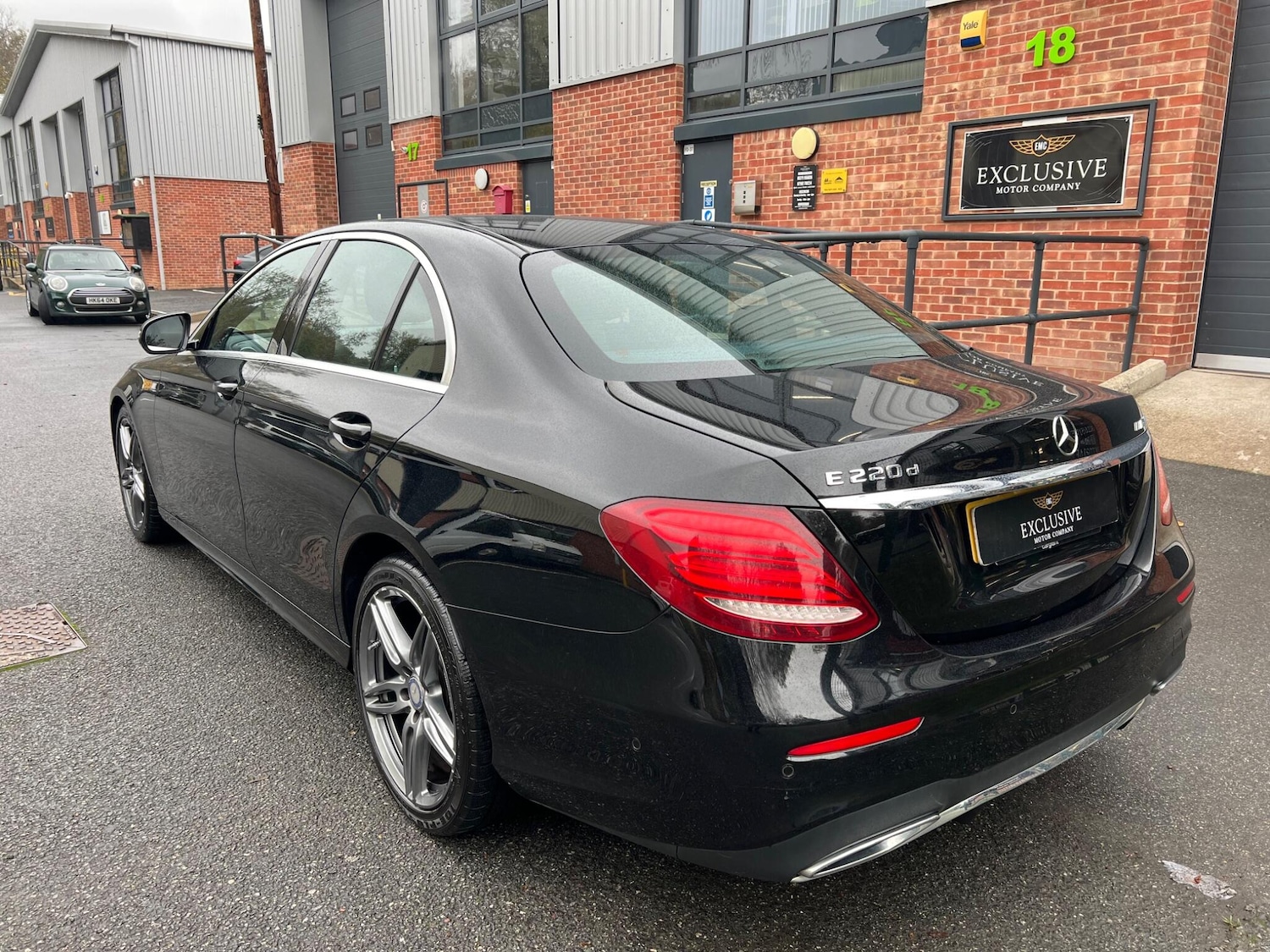 Used Mercedes-Benz E Class 2016 for sale - 76513191: Photo 11