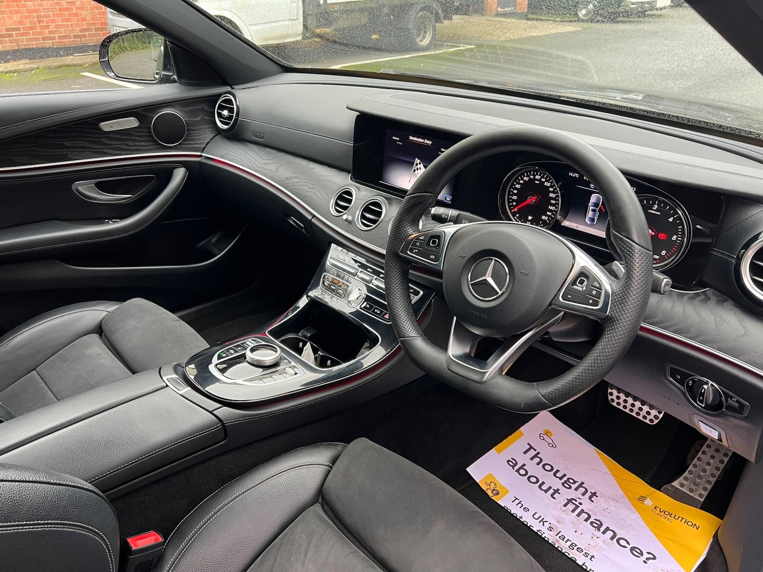 Used Mercedes-Benz E Class 2016 for sale - 76513191: Photo 15