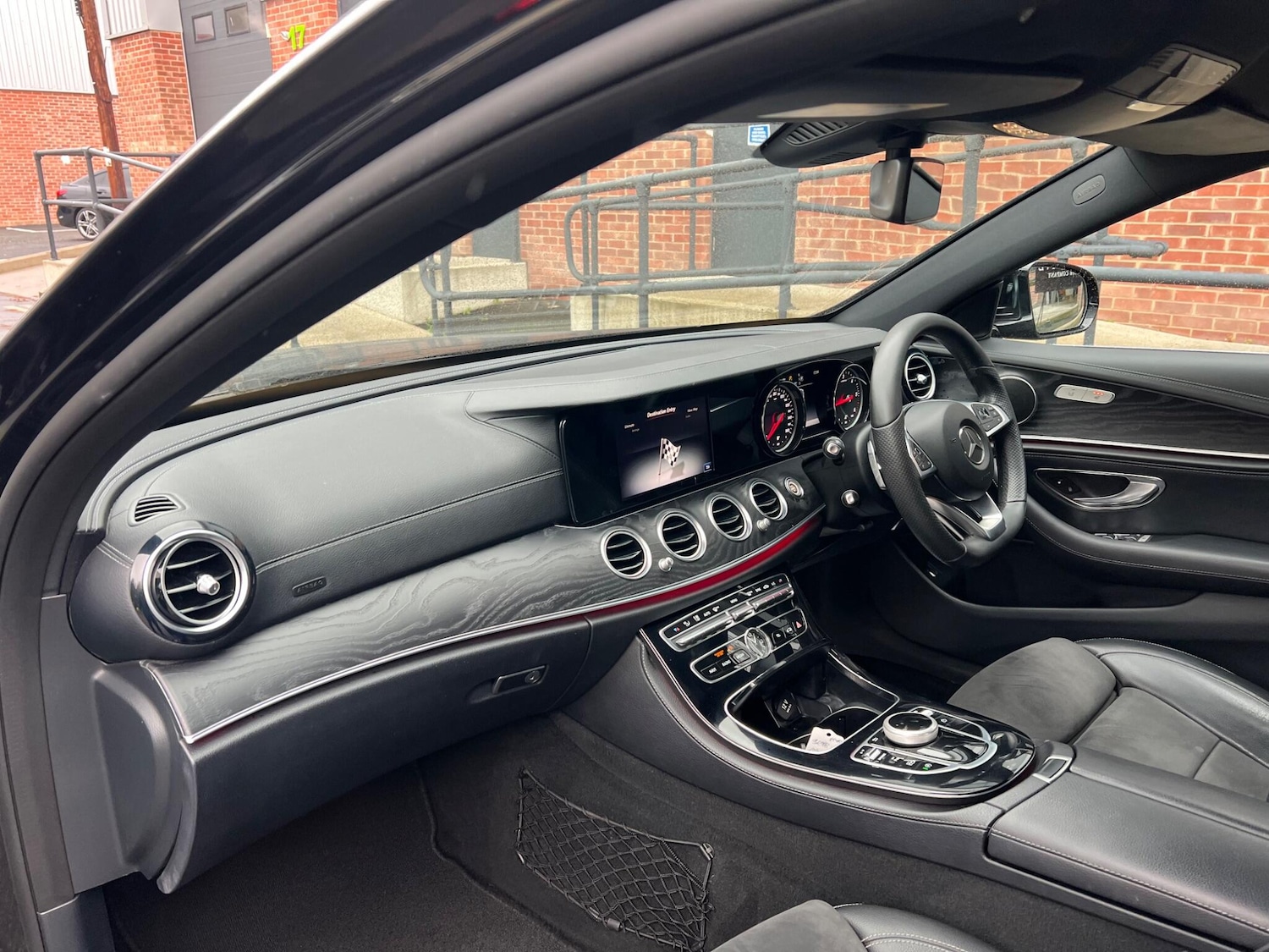 Used Mercedes-Benz E Class 2016 for sale - 76513191: Photo 18