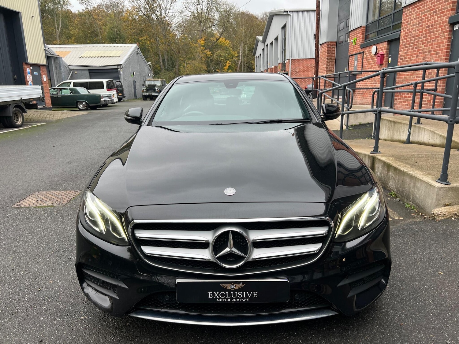 Used Mercedes-Benz E Class 2016 for sale - 76513191: Photo 2