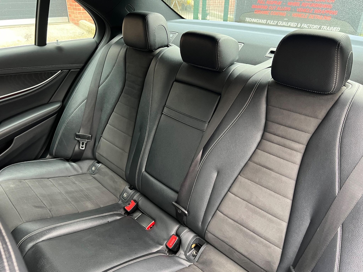 Used Mercedes-Benz E Class 2016 for sale - 76513191: Photo 22