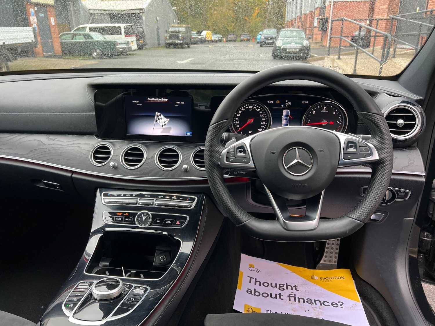 Used Mercedes-Benz E Class 2016 for sale - 76513191: Photo 26