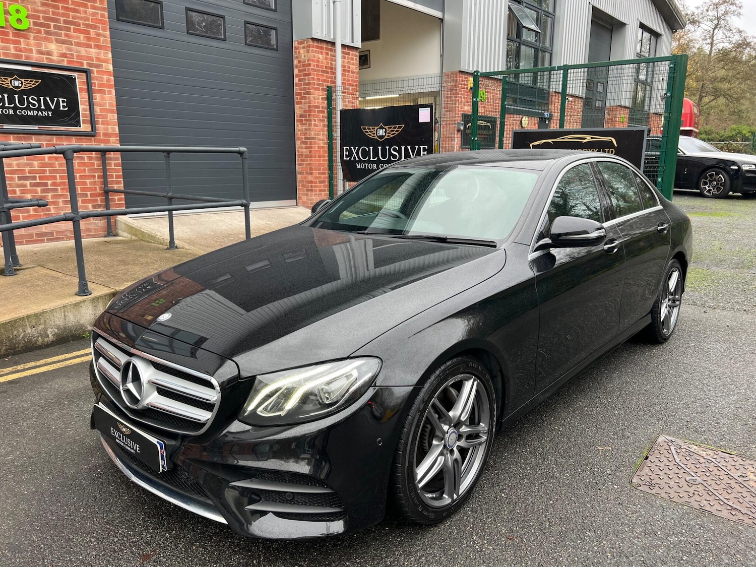 Used Mercedes-Benz E Class 2016 for sale - 76513191: Photo 36