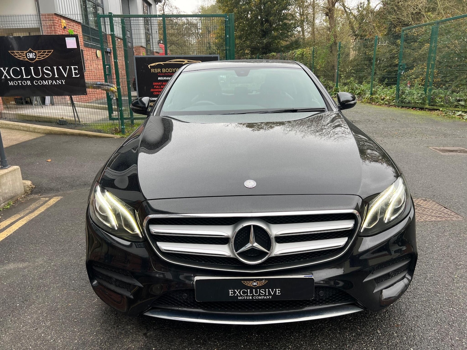 Used Mercedes-Benz E Class 2016 for sale - 76513191: Photo 5