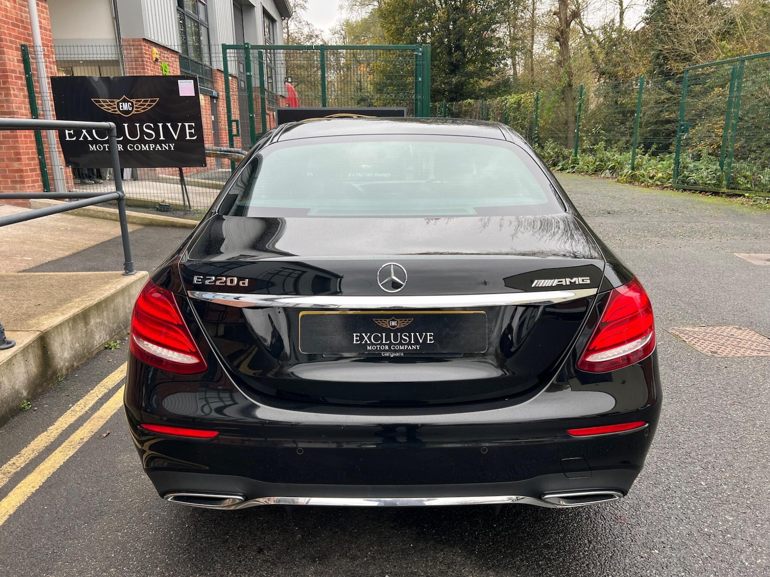 Used Mercedes-Benz E Class 2016 for sale - 76513191: Photo 6