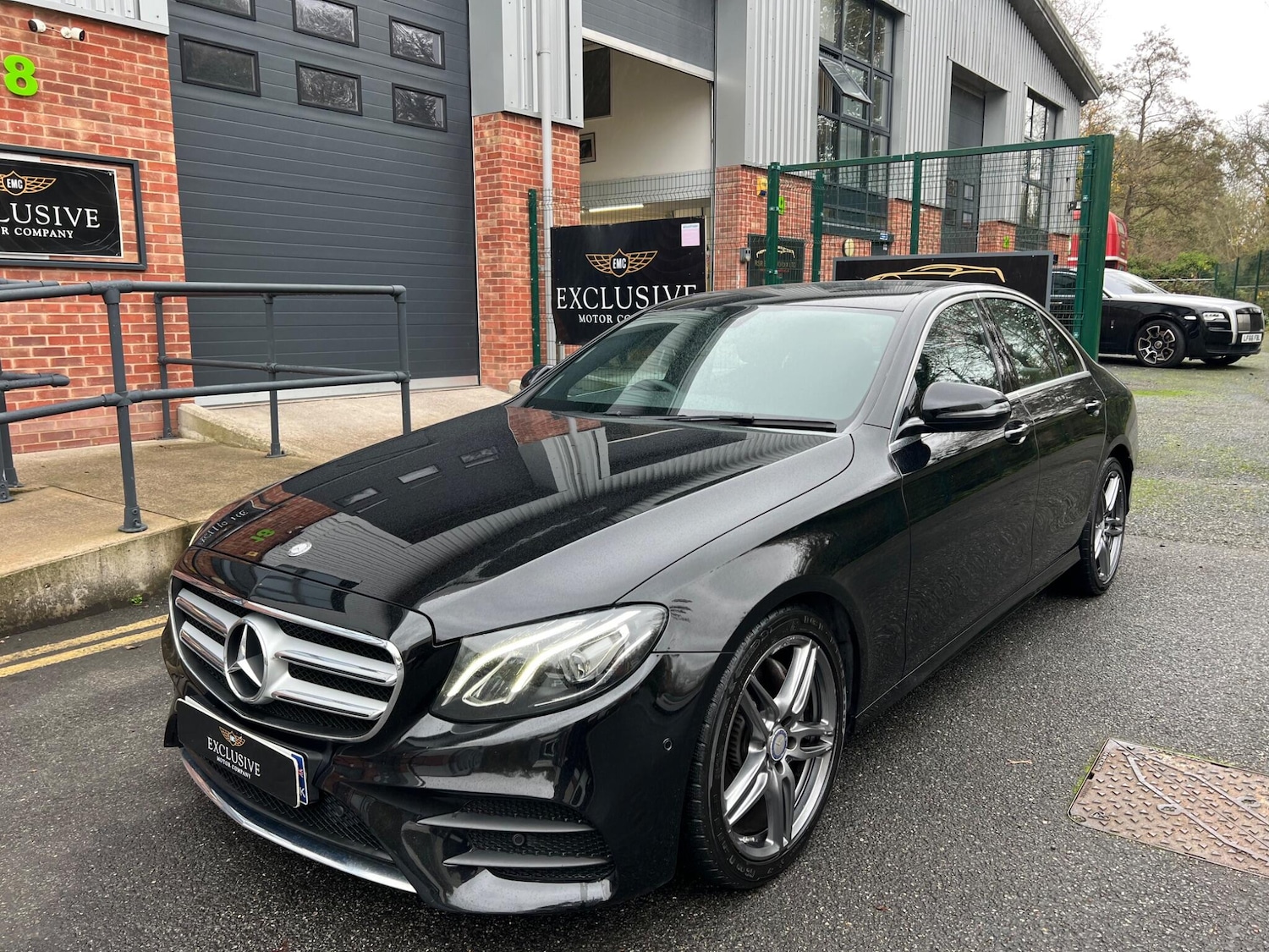 Used Mercedes-Benz E Class 2016 for sale - 76513191: Photo 7