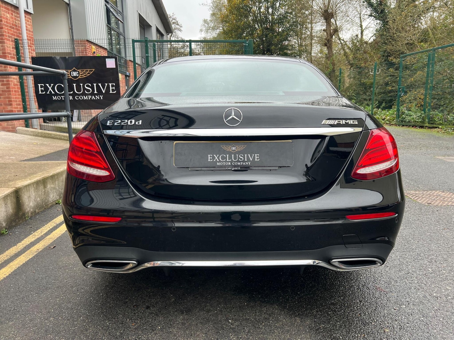 Used Mercedes-Benz E Class 2016 for sale - 76513191: Photo 8