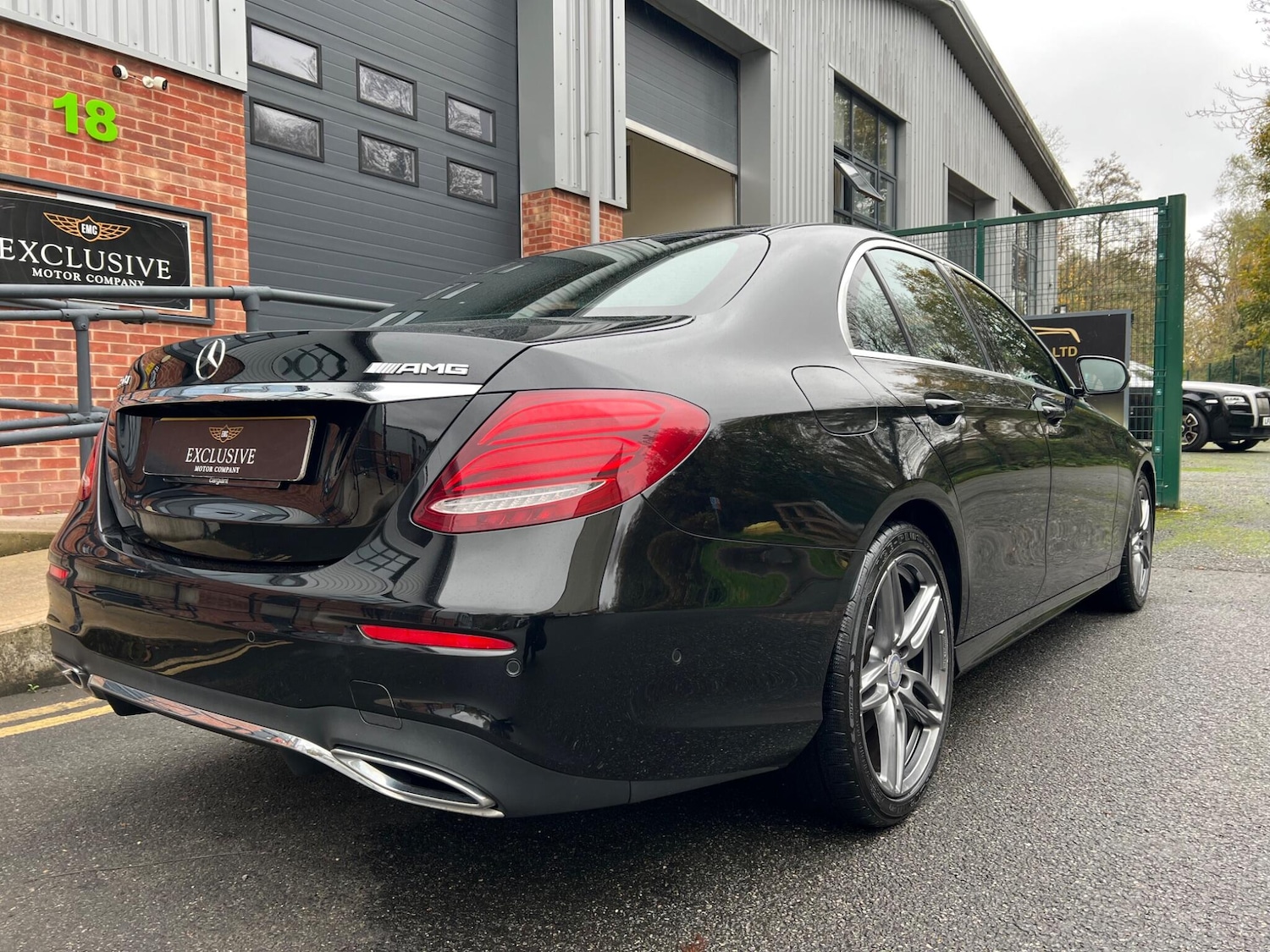 Used Mercedes-Benz E Class 2016 for sale - 76513191: Photo 9