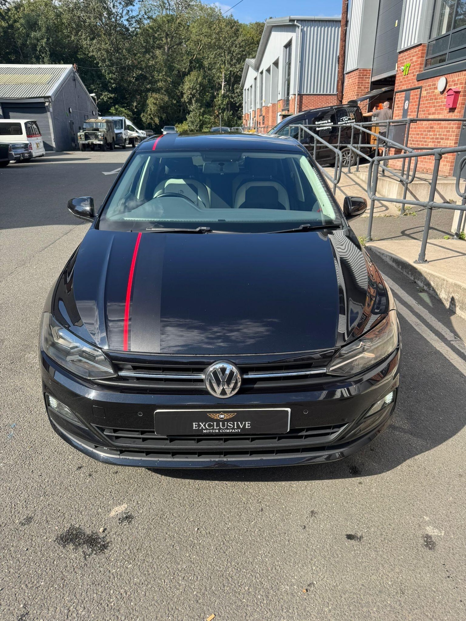 Vehicle 8