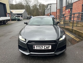 Used Audi TT 2017 for sale - 77266694: Photo