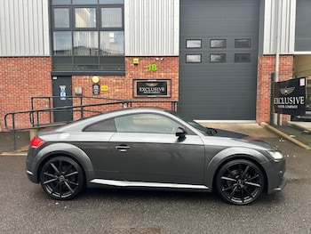 Used Audi TT 2017 for sale - 77266694: Photo