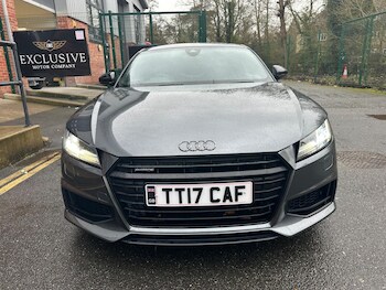 Used Audi TT 2017 for sale - 77266694: Photo