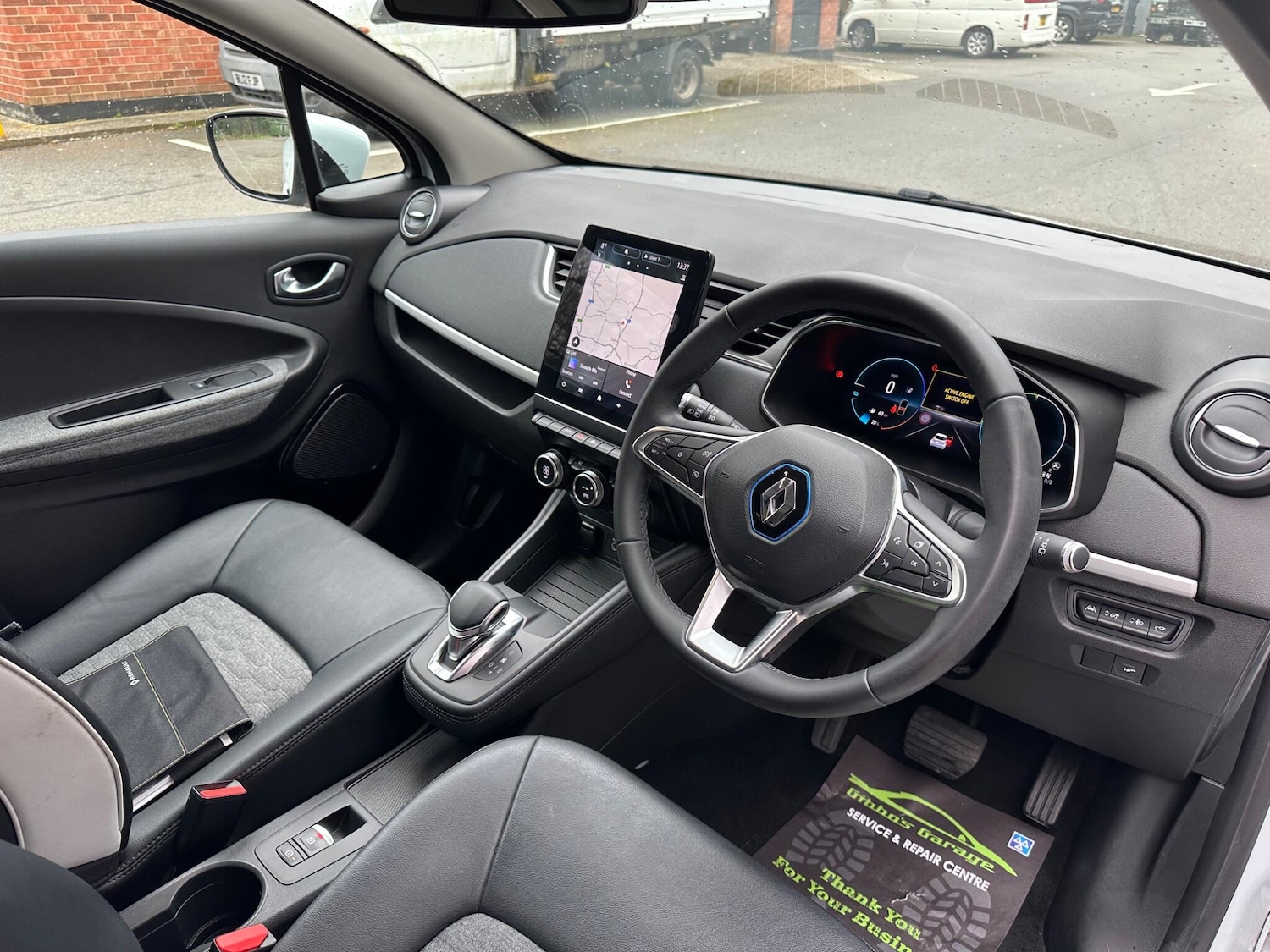 Used Renault Zoe 2020 for sale - 77783869: Photo 13