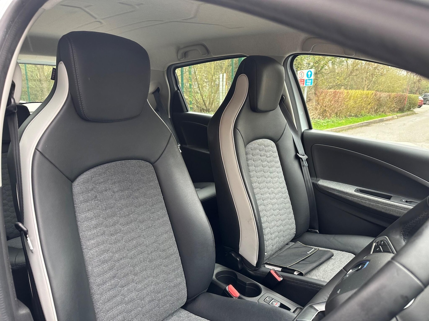 Used Renault Zoe 2020 for sale - 77783869: Photo 16